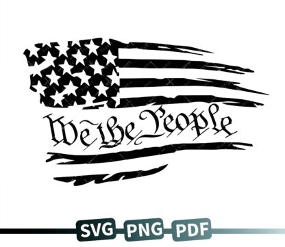 we the people svg